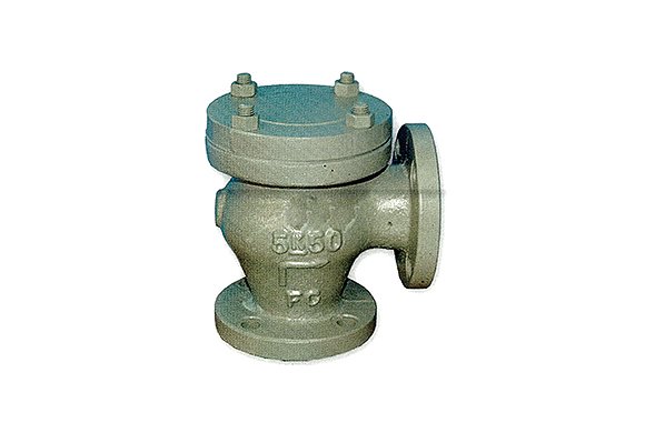 MARINE CASTIRON 5K LIFT CHECK GLOBE VALVES