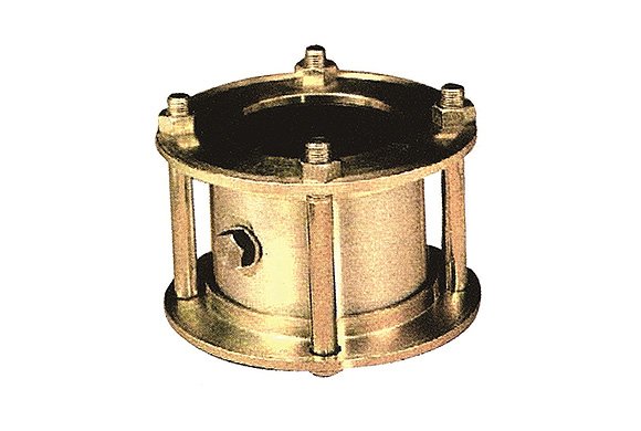 MARINE EXPANSION JOINTISLIDING TYPE