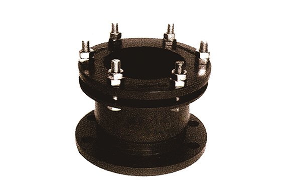 MARINE EXPANSION JOINTIFLANGE ADAPTER TYPE