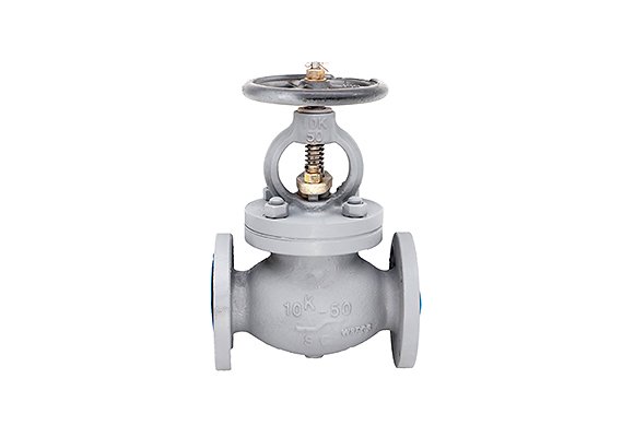 MARINE CASTSTEEL5K/10K/16K GLOBE VALVES