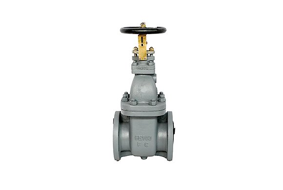 MARINE CASTIRON 5K/10K/16K GATE VALVES