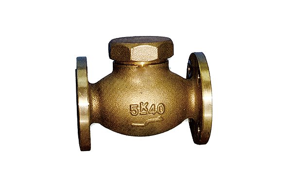 MARINE BRONZE 5K/16K LIFT CHECK GLOBE VALVES