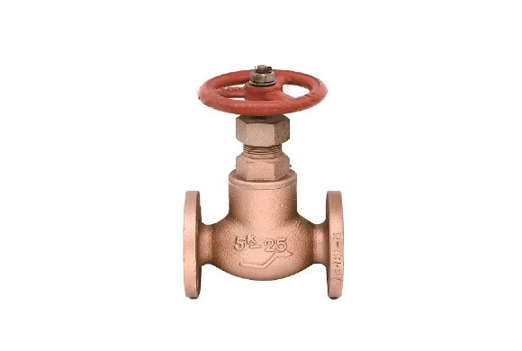 MARINE BRONZE 5K/16 KGLOBE VALVES