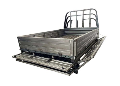 Tractor Cargo Container