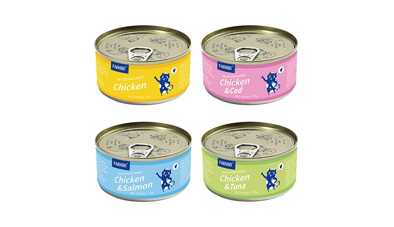 The Cat Food Canned Broth -Jelly-170gThe Cat Food Canned Broth -Jelly-170g
