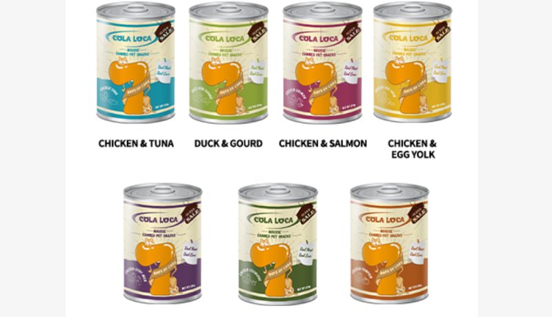 COLA LOCA Super Sale Canned Food