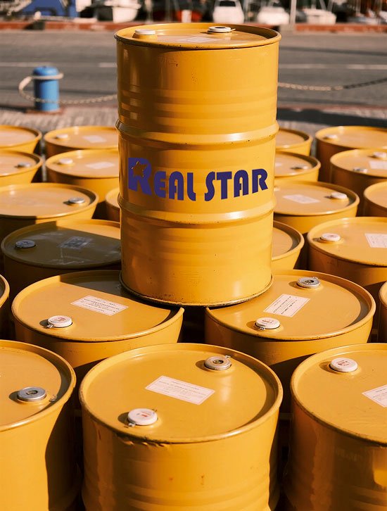 Gama completa de lubricantes