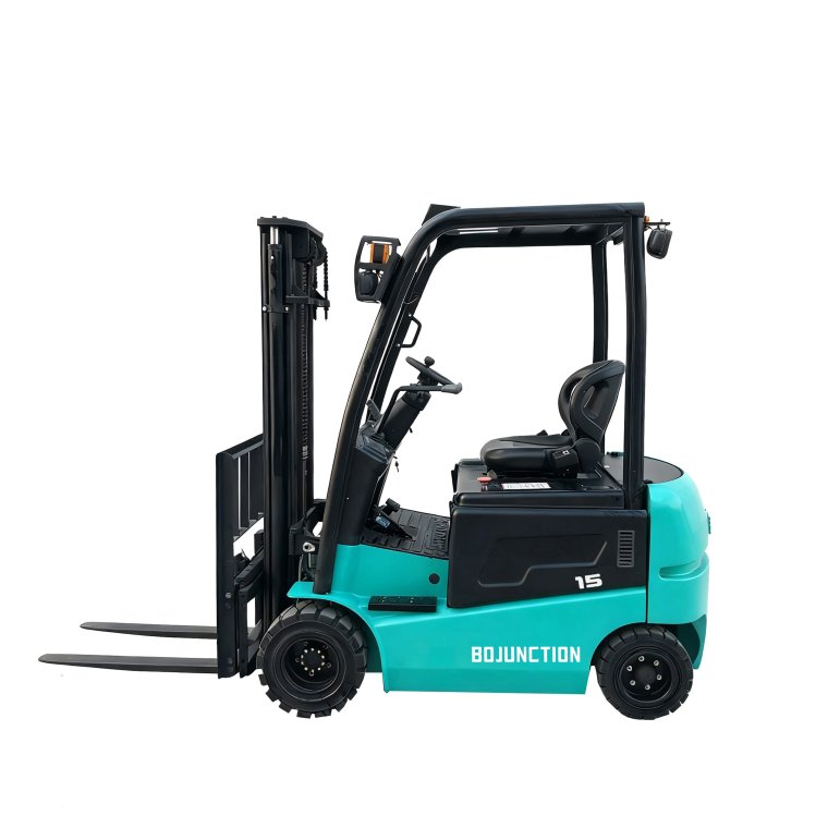 Empilhador elétrico de lítio de 1,5 toneladas