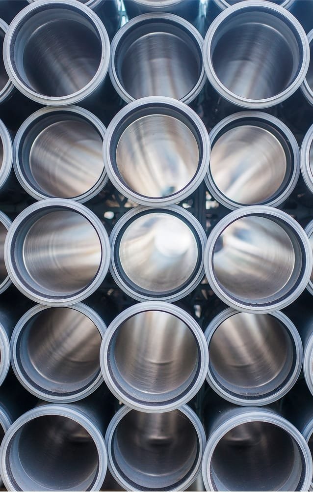 Customized deep processing of aluminum profiles