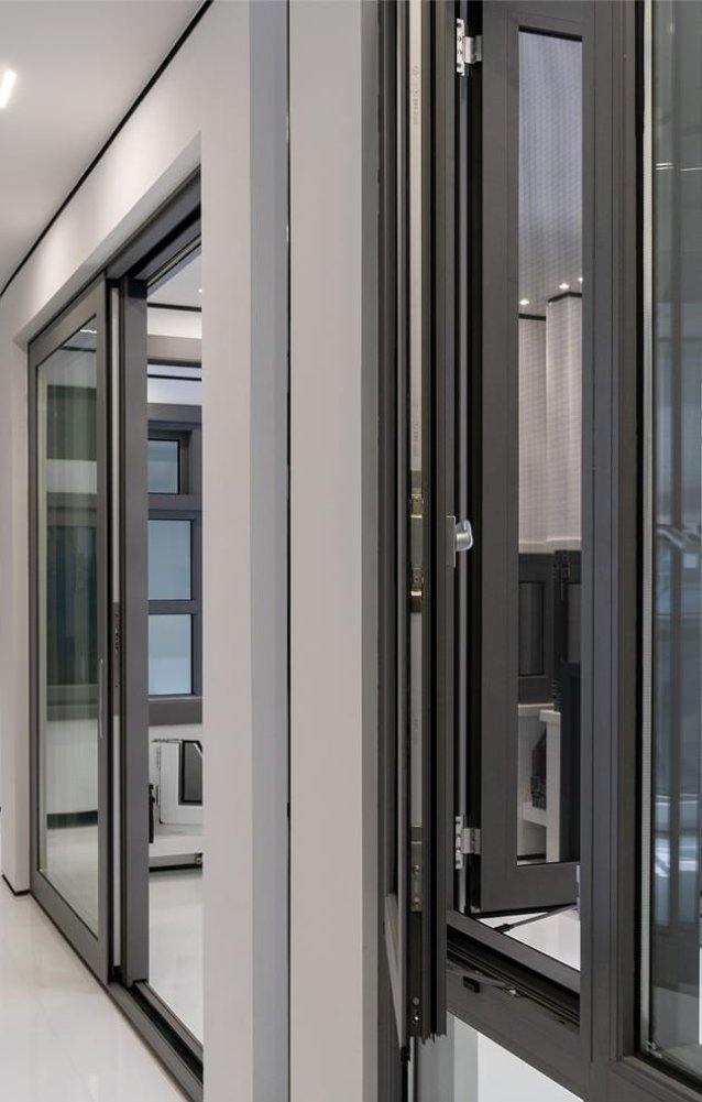 High end doors and windows