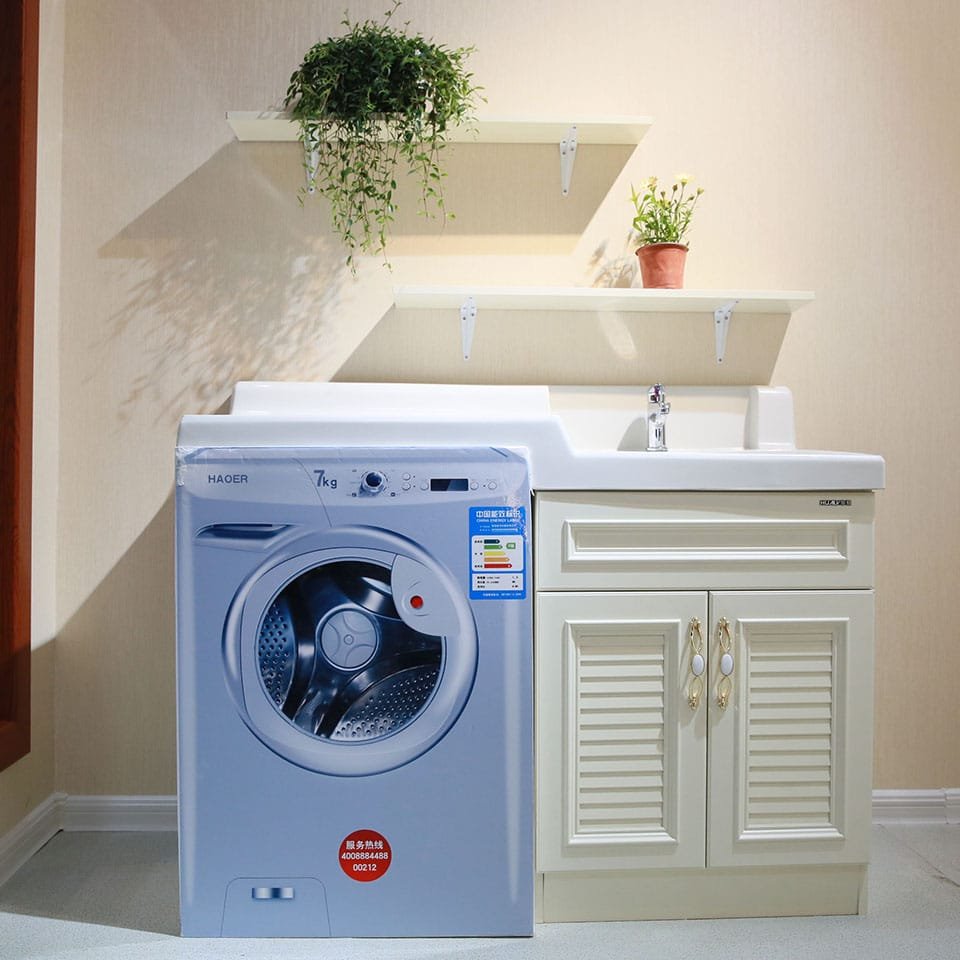 _0184_阳台柜系列Balcony Cabinet Series