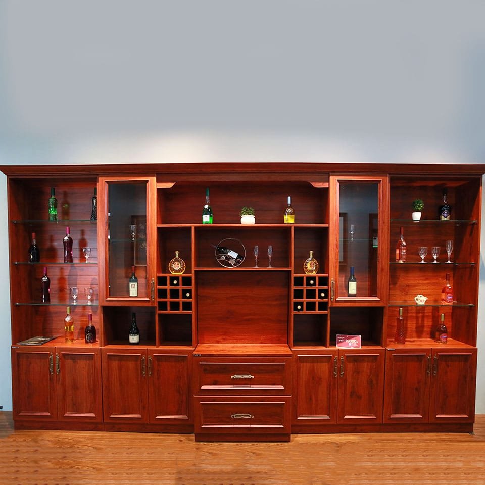 _0194_酒柜系列 Wine Cabinet Series