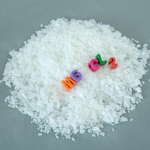 Cloruro de magnesio hexahidratado (MgCl2·6H2O)