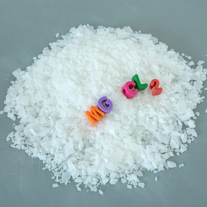 Cloruro de magnesio hexahidratado (MgCl2·6H2O)