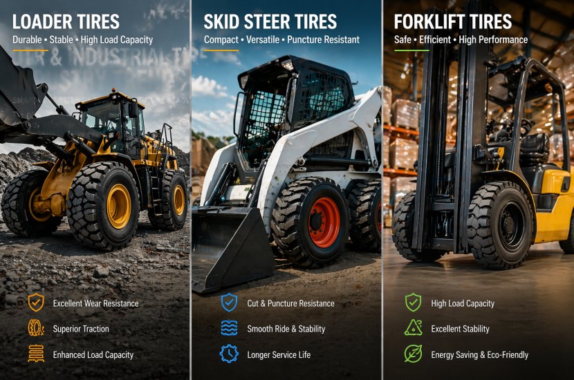2026 Global OTR Tire Industry Trends & Market Insights