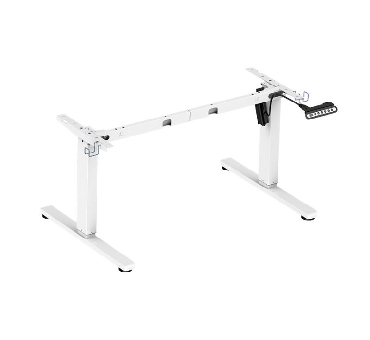 Single inverted 2-section bare frame-22C-C912R-721-6C