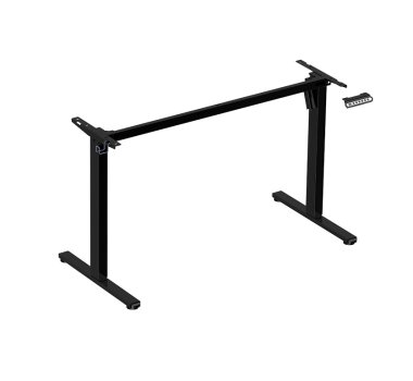 Single inverted 2-section bare frame-22A-C912R-721-6A