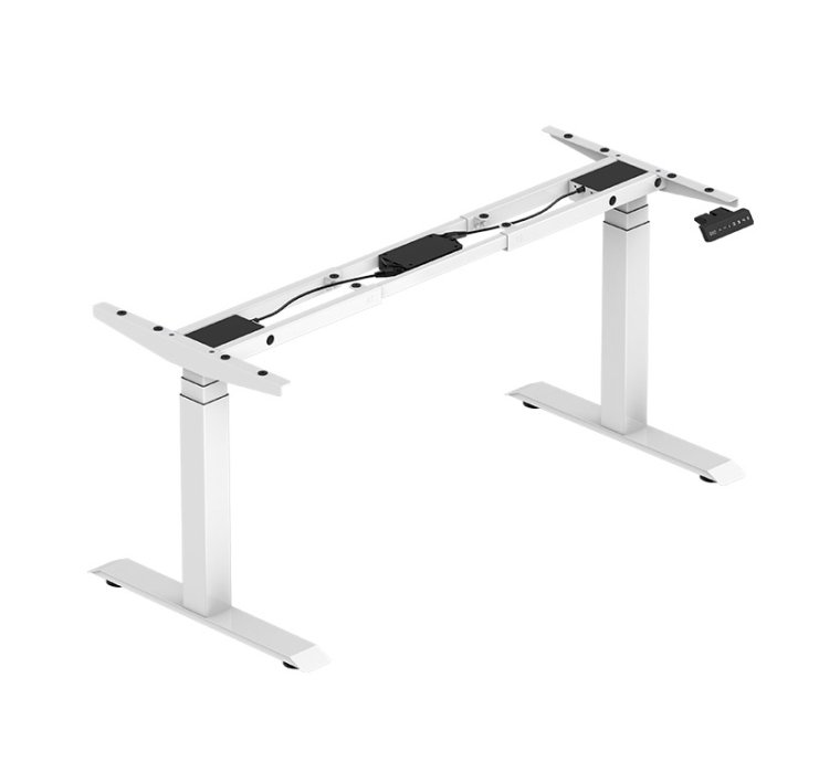 Dual Motor Square Tube Standing Desk | Smart Desk Supplier