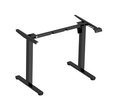 Single inverted 2-section bare frame, broken beam fixed, basic model-22A-C412R-577