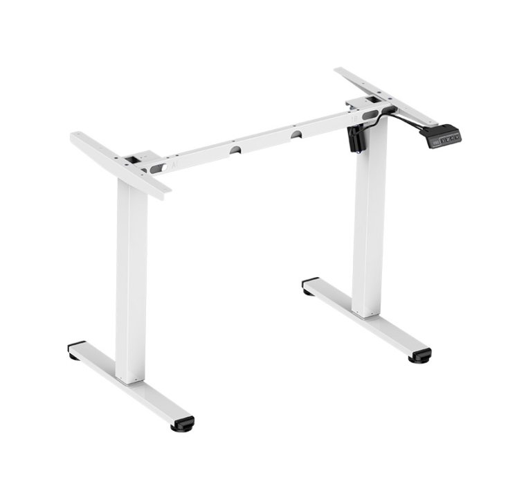 Single inverted 2-section bare frame, broken beam fixed, basic model-22A-C412R-577