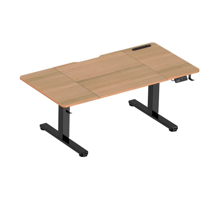 Single motor inverted small square tube two sections-24C-C412R-583