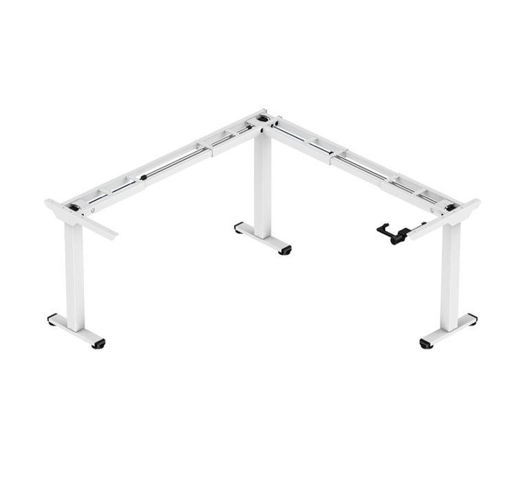 2 sections inverted 90 degrees (telescopic double beam)-10-M412R