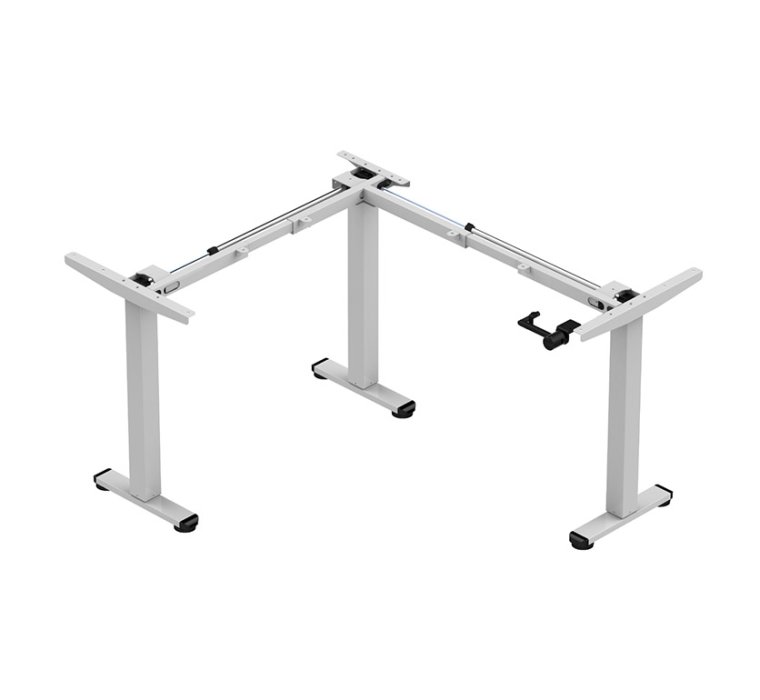 2 sections inverted 90 degrees (telescopic single beam)-10A-M412R
