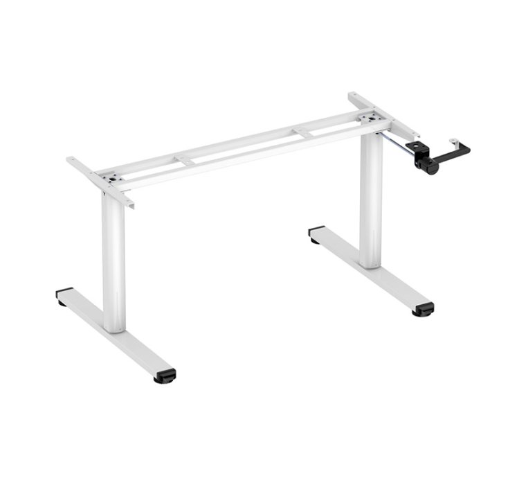 2 sections of inverted double D tube (short, fixed double beam)-31B-M712R