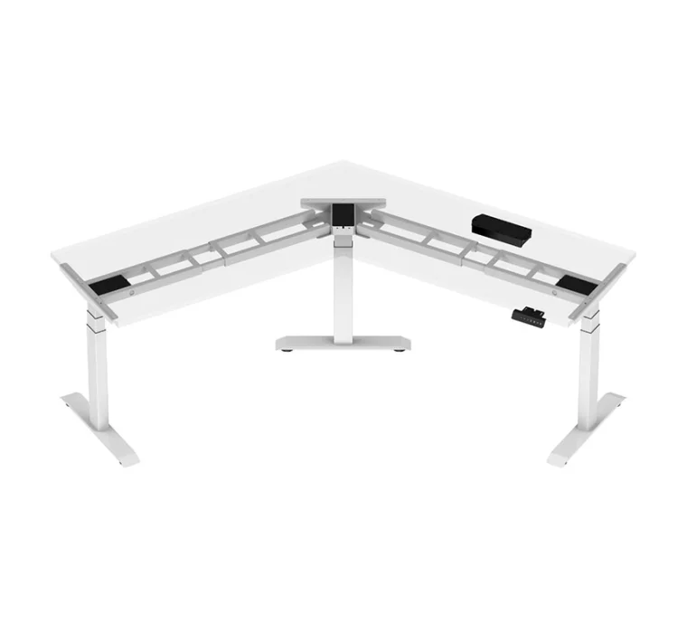 Triple Motors Standing Desks