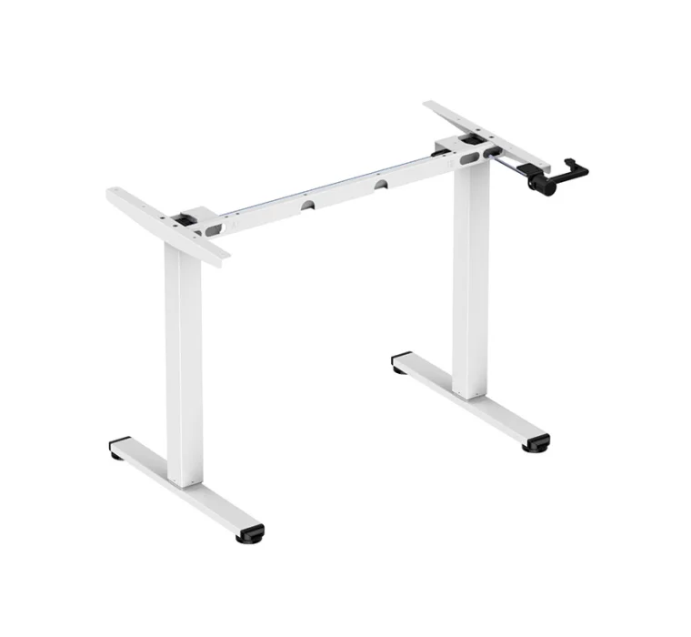 Manual Height Adjustable Desk