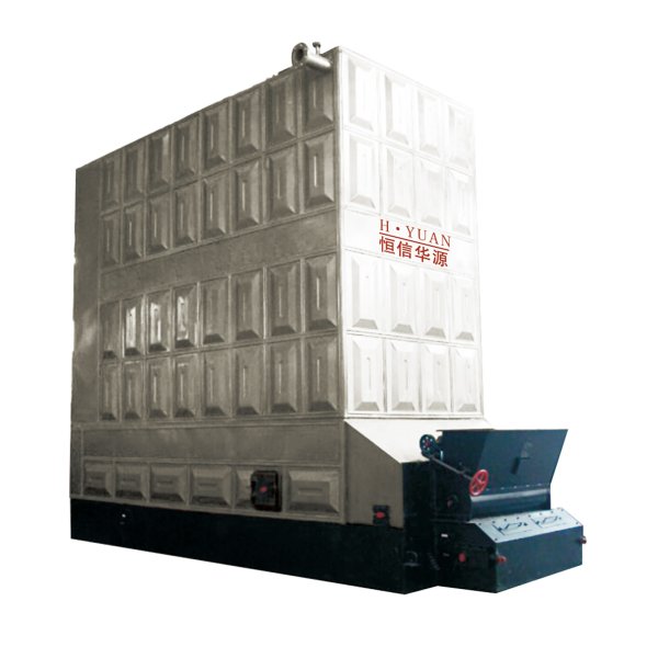 YLW Series Coal-fired and Biomass Organic Heat Carrier Boilers