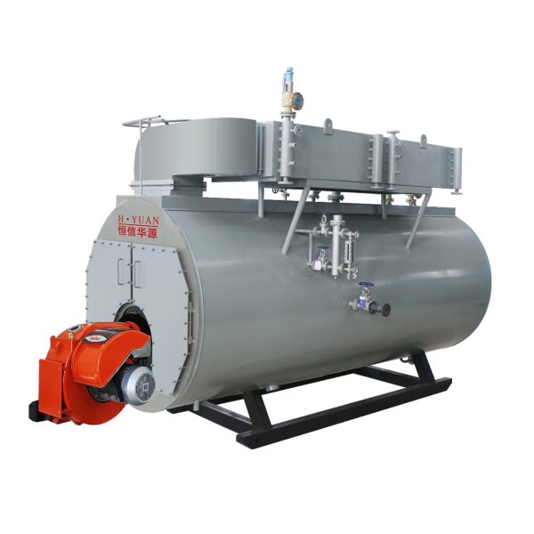 WNS Series Condensing Gas (Oil) Steam Boilers