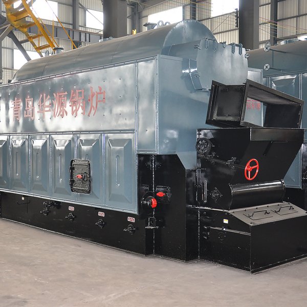 DZL series steam boilers