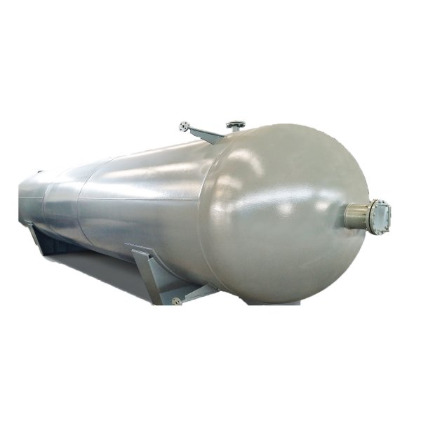 High-pressure deaerator