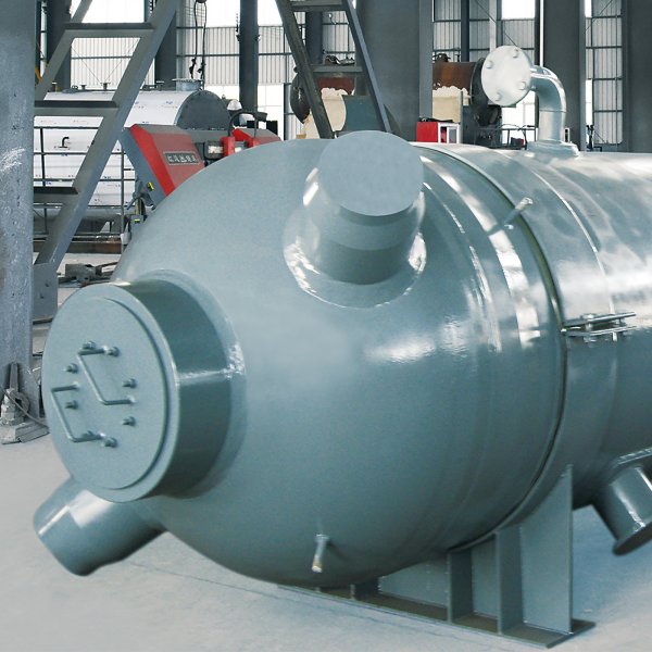 High pressure heater