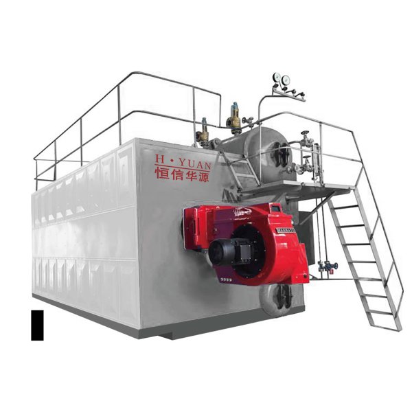 SZS series of condensing gas (oil) steam (hot water) boilers