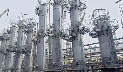 Non-standard equipment for Dexin Hydrogen Energy Coke Oven Gas Hydrogen Production and Comprehensive Utilization Project