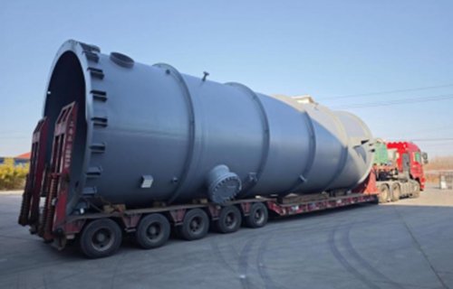 Qingdao Huayuan undertook the refining and chemical project of Petro China Guangxi Petrochemical Branch.