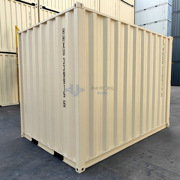 11-foot container