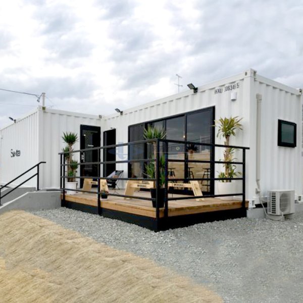 JIS 20-foot Container House
