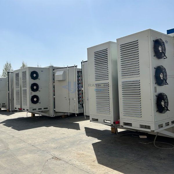 Customized air-cooled Energy Storage System container