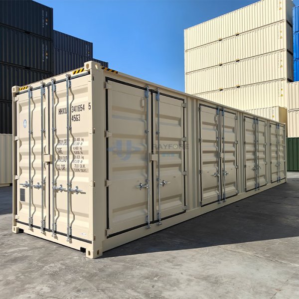 40HCOS - 4-side door