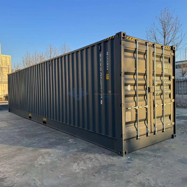 40HCOS - One side open