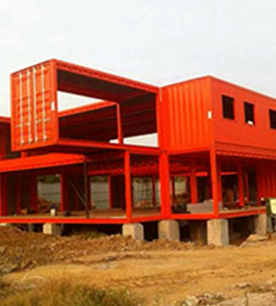 Linyi Evian Town Container Sales Office