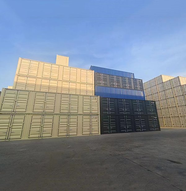 Energy Storage System Container