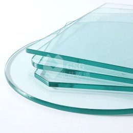Custom Tempered Glass with Curved Edge and Shape Cutting|Globalstar Glass
