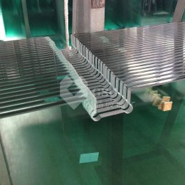 Custom Curved Tempered Glass for Architectural Applications|Globalstar Glass