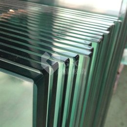 Custom Ultra Clear Tempered Glass for Architectural Applications|Globalstar Glass
