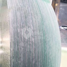 Curved Glass Processing for Custom Architectural Applications|Globalstar Glass