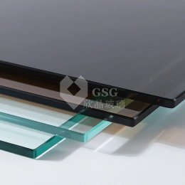 Custom Tempered Glass Samples with Polished Rounded Edges|Globalstar Glass